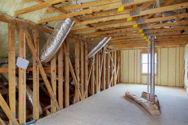 Insulation for Commercial Buildings in Grantville, GA